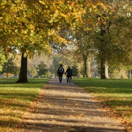 Hyde Park Studio 6 Lejlighed London Eksteriør billede