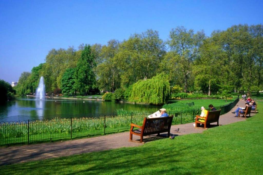 Hyde Park Studio 6 Lejlighed London Eksteriør billede